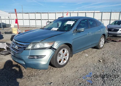 2011 Honda Accord Crosstour Ex-L z USA, uszkodzony, nr VIN 5J6TF1H58BL001815